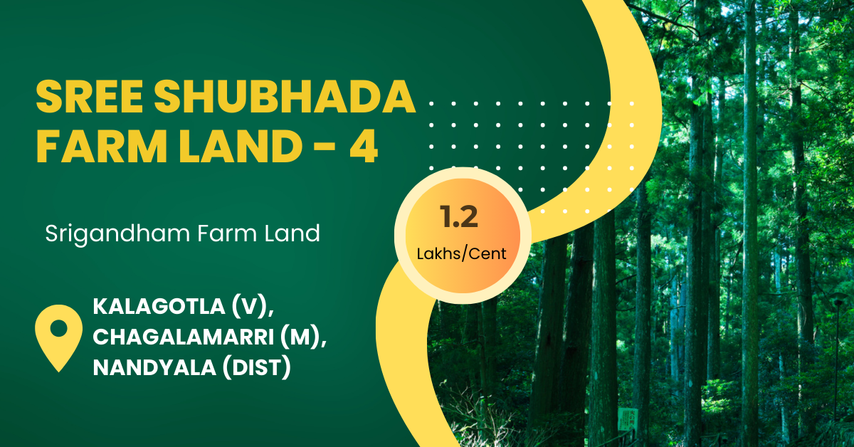 Sree Shubhada Farm Land 4
