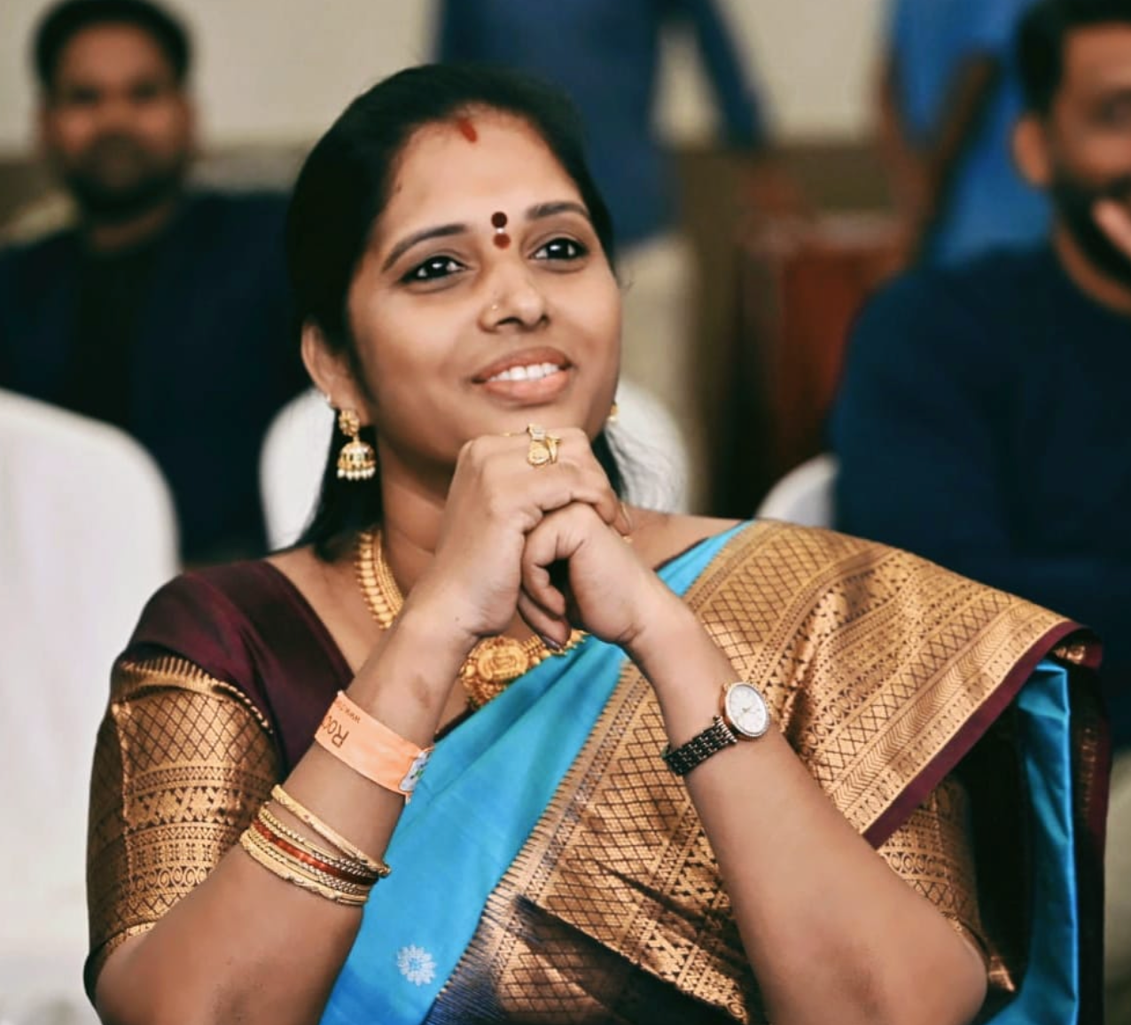 Smt. Anitha Yerra